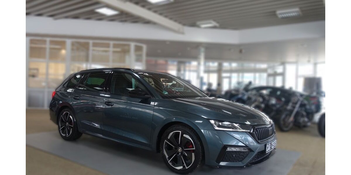 Skoda Octavia 145.479 km 23.450 &euro; Stralsund 18435