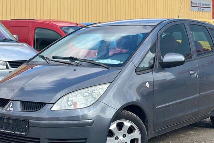 Mitsubishi Colt 118.957 km 2.777 &euro; Stralsund 18437