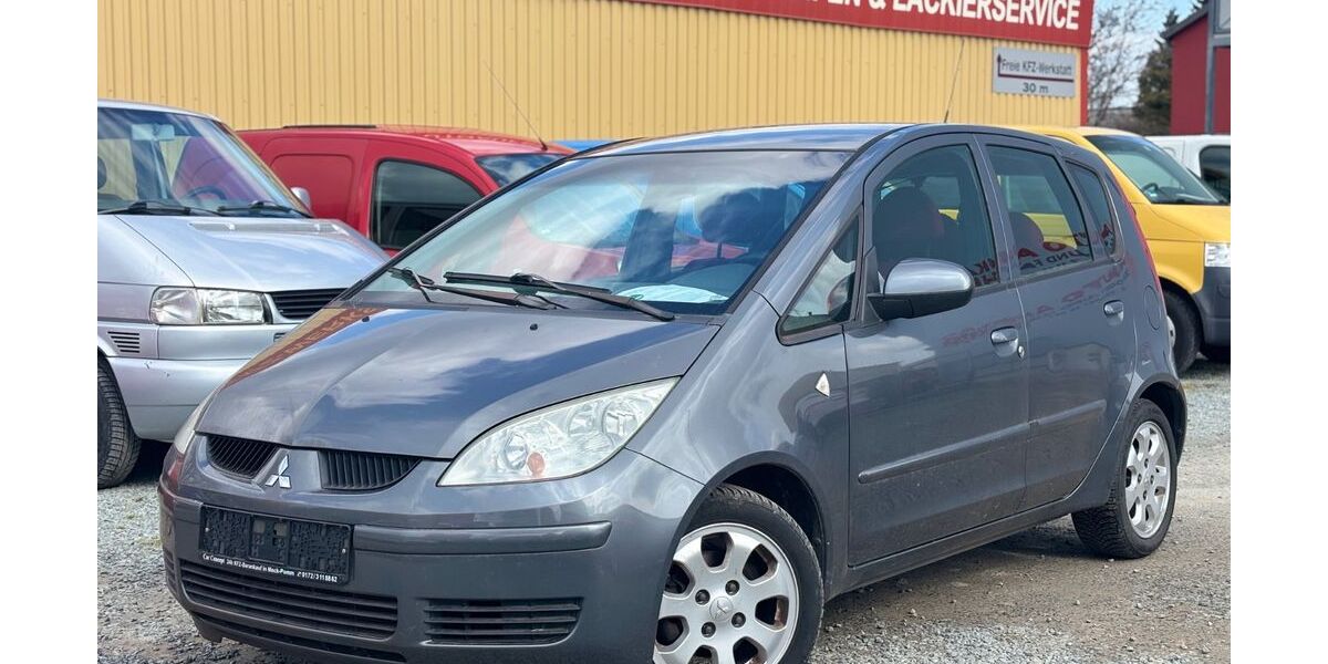 Mitsubishi Colt 118.957 km 2.777 &euro; Stralsund 18437