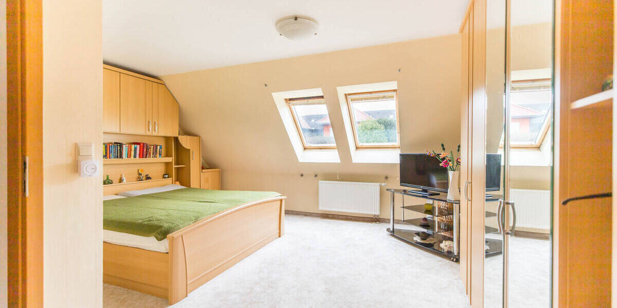 Reihenmittelhaus Bergen auf Rügen Bergen - 4 Zimmer, 97 m&sup2;, 247.000&euro; | Angebot:26319183