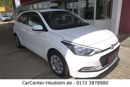 Hyundai i20 93.730 km 7.990 &euro; Stralsund 18437