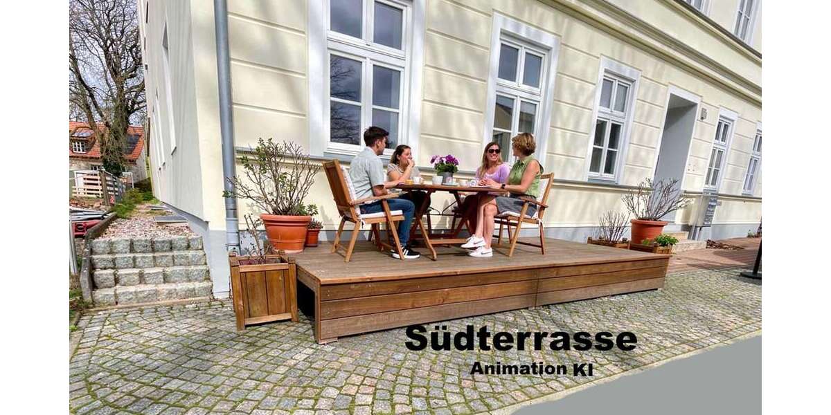 Etagenwohnung Altefähr - 3 Zimmer, 72 m&sup2;, 299.500&euro; | Angebot:26759855
