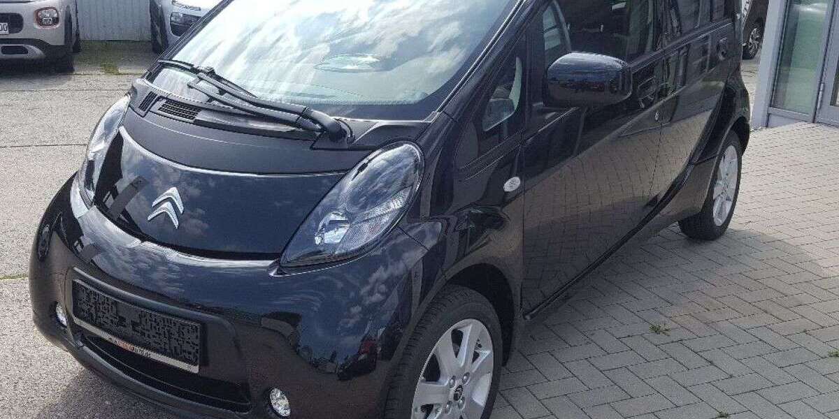 Citroen C-Zero 8.962 km 10.500 &euro; Stralsund 18437