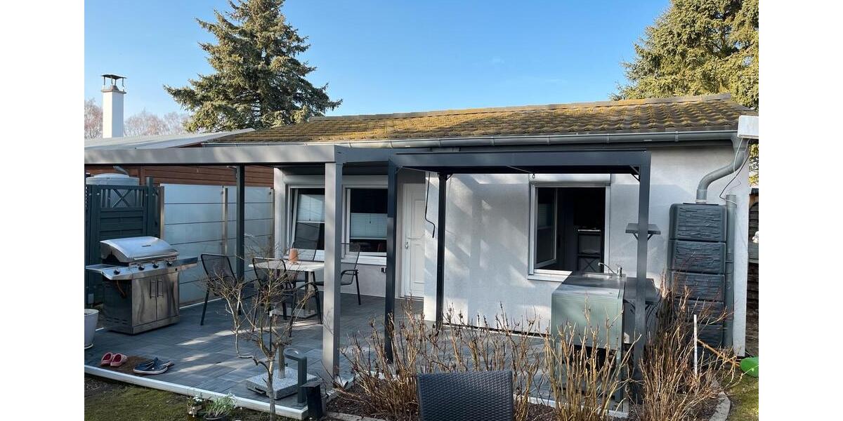 Bungalow Stralsund - 3 Zimmer, 30 m&sup2;, 117.000&euro; | Angebot:25538530