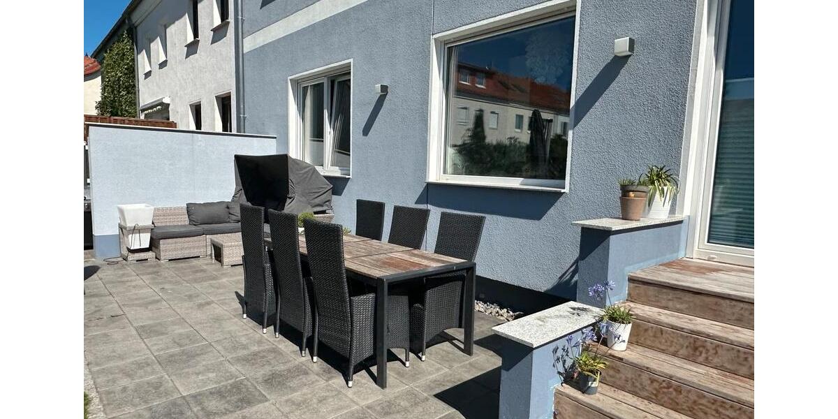 Reihenhaus Stralsund Knieper - 7 Zimmer, 186 m&sup2;, 599.000&euro; | Angebot:24705324