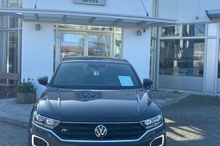 VW T-Roc 25.133 km 23.690 &euro; Grimmen 18507