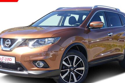 Nissan X-Trail 69.890 km 16.950 &euro; Stralsund 18437