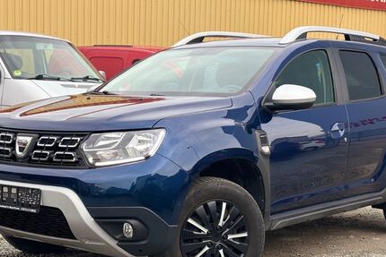 Dacia Duster 143.878 km 10.999 &euro; Stralsund 18437