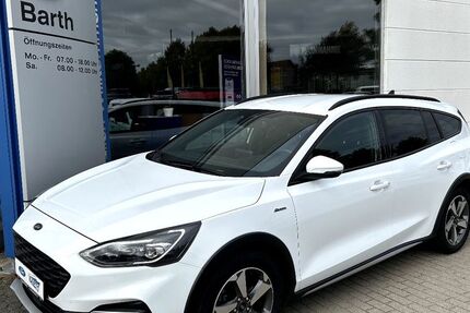 Ford Focus 95.882 km 13.890 &euro; Grimmen 18507