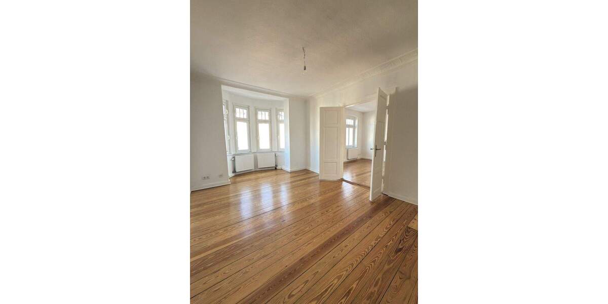 Etagenwohnung Stralsund Franken - 3 Zimmer, 94 m&sup2;, 850&euro; | Angebot:25702215