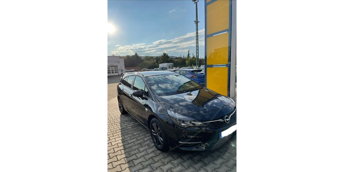 Opel Astra 121.000 km 10.499 &euro; Stralsund 18439