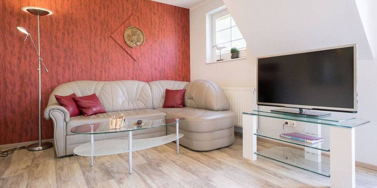 Etagenwohnung Zingst - 2 Zimmer, 52 m&sup2;, 335.000&euro; | Angebot:25701436