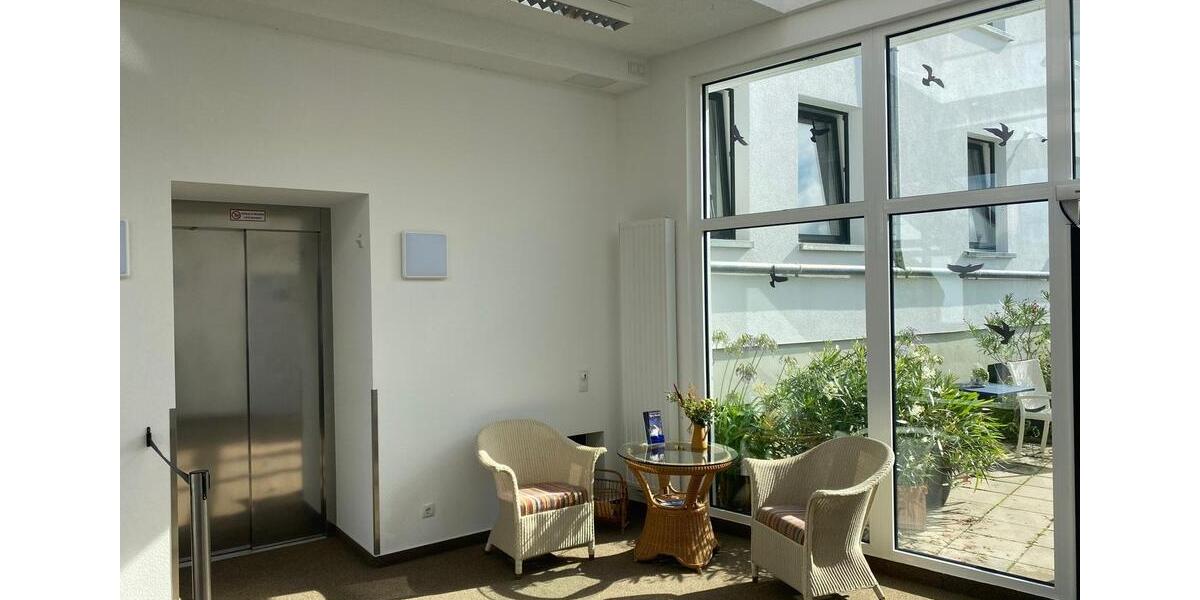 Etagenwohnung Bergen auf Rügen - 1 Zimmer, 25 m&sup2;, 380&euro; | Angebot:25057589