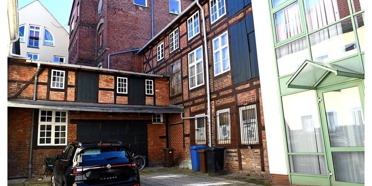 Mehrfamilienhaus, Wohnhaus Stralsund Altstadt - 2 Zimmer, 913 m&sup2;, 1.490.000&euro; | Angebot:25663895