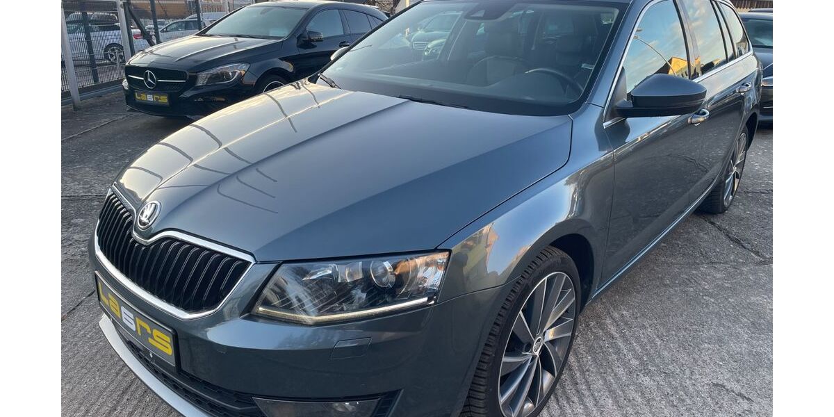 Skoda Octavia 177.576 km 13.990 &euro; Bergen auf Rügen 18528