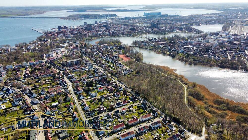 Reihenendhaus Stralsund / Knieper Nord Kniepervorstadt - 3 Zimmer, 70 m&sup2;, 249.000&euro; | Angebot:26105554