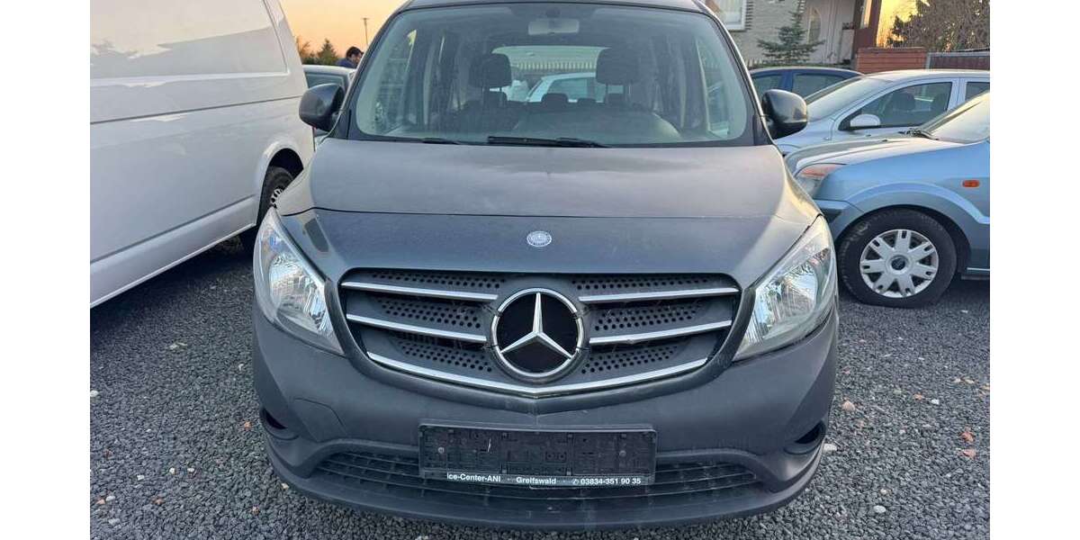 Mercedes-Benz Citan 304.600 km 4.700 &euro; Grimmen 18507