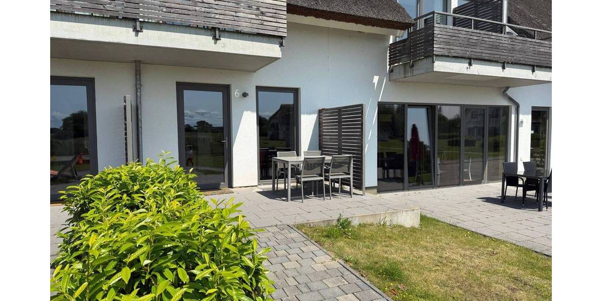 Etagenwohnung Putbus Wreechen - 2 Zimmer, 48 m&sup2;, 199.000&euro; | Angebot:25747056