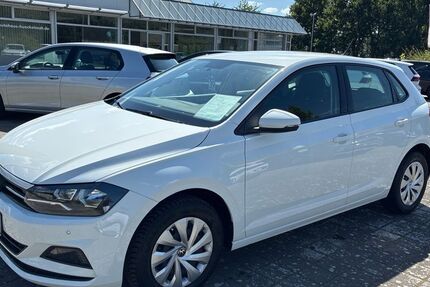 VW Polo 41.700 km 13.890 &euro; Grimmen 18507