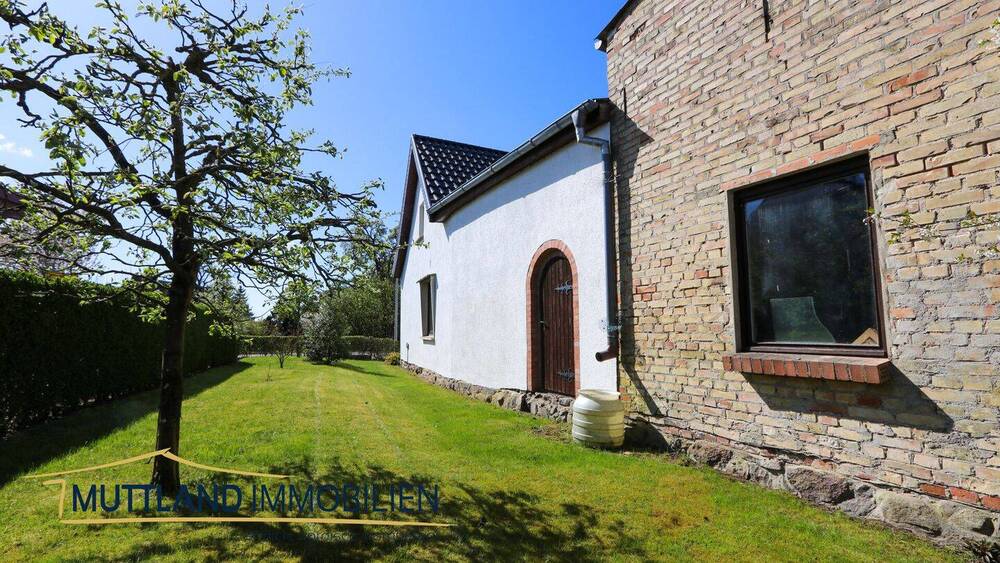 Einfamilienhaus Richtenberg - 6 Zimmer, 156 m&sup2;, 165.000&euro; | Angebot:26433619