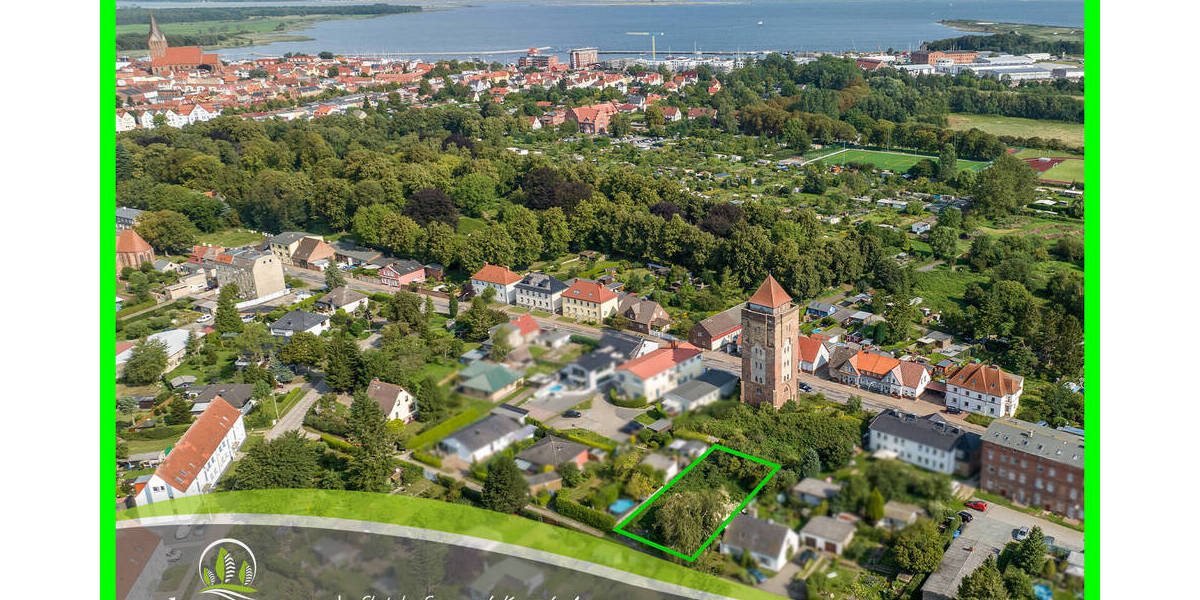 Grundstück Barth Randgebiet - 48.500&euro; | Angebot:25726372