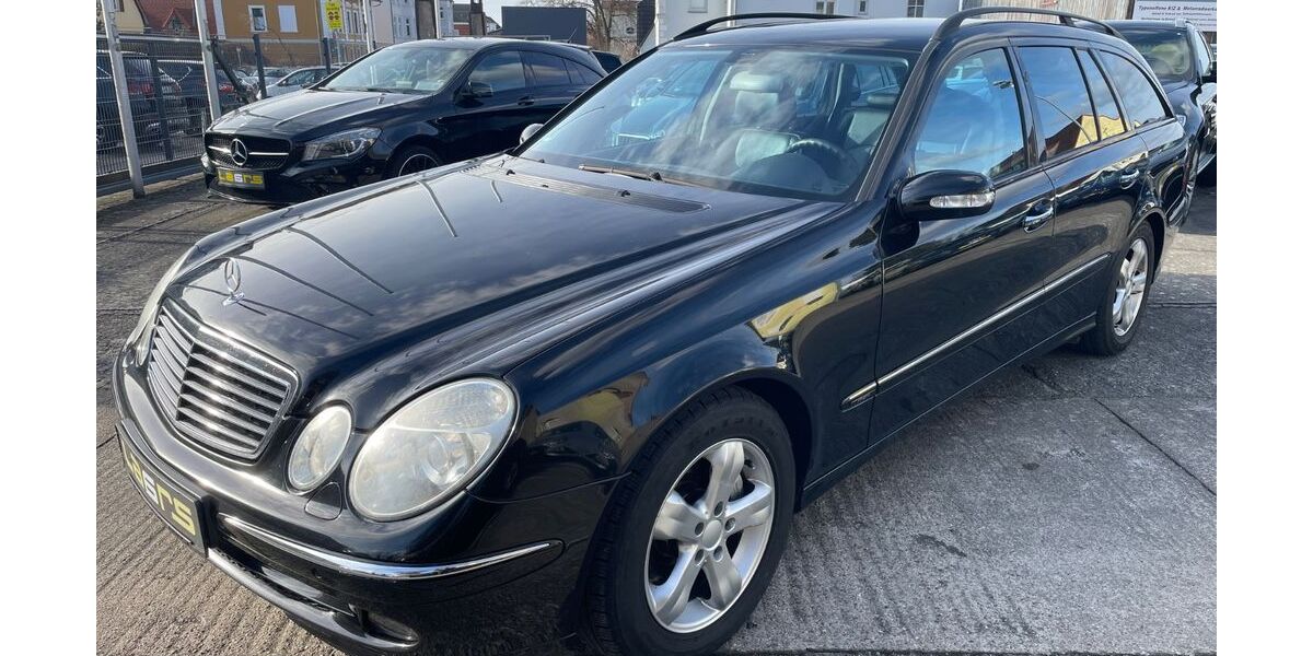 Mercedes-Benz E 280 214.005 km 7.499 &euro; Bergen auf Rügen 18528