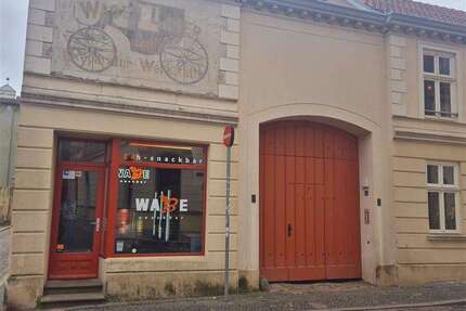 Wohnung Stralsund Altstadt - 2 Zimmer, 37 m&sup2;, 95.000&euro; | Angebot:20238136