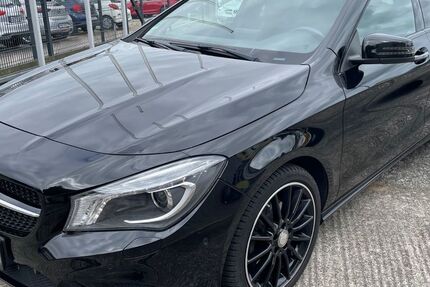 Mercedes-Benz CLA 200 Shooting Brake 136.472 km 16.900 &euro; Bergen auf Rügen 18528