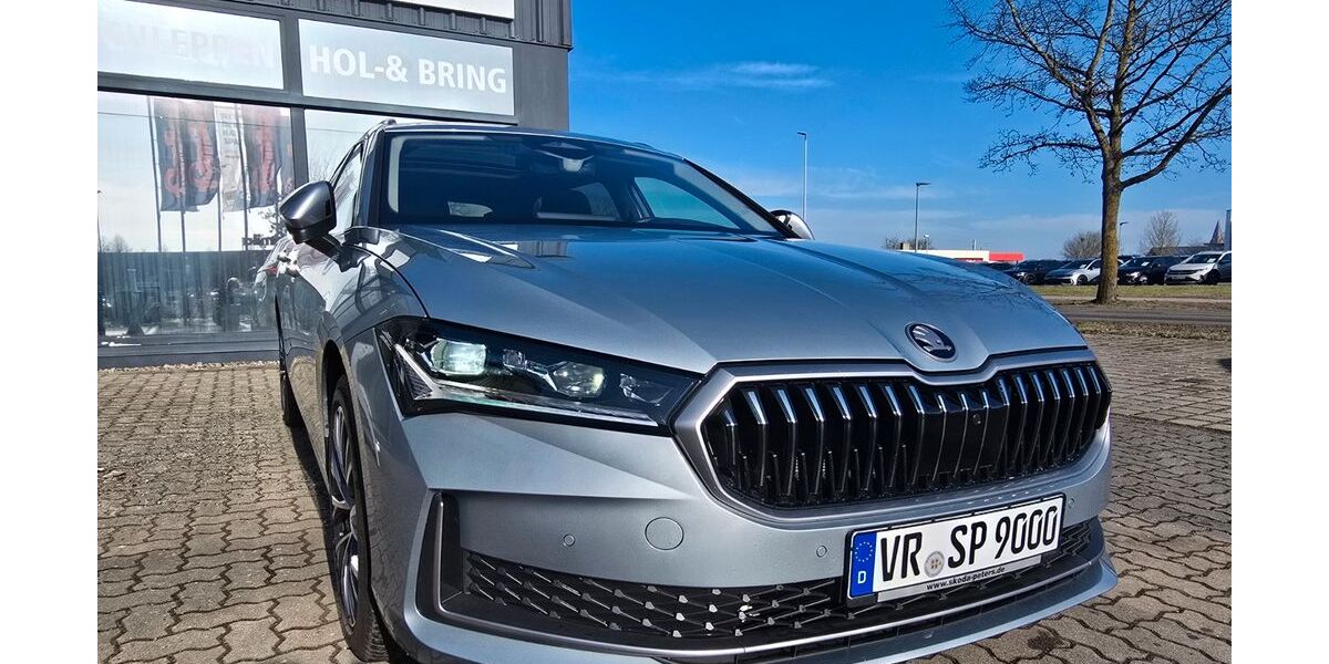 Skoda Superb 19.990 km 51.160 &euro; Barth 18356