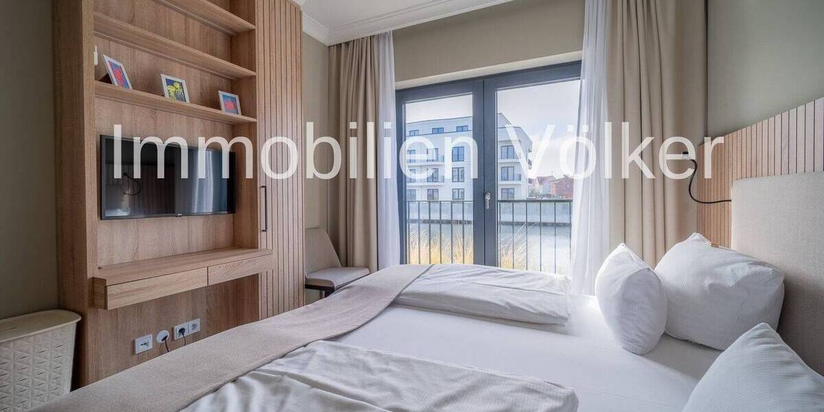 Etagenwohnung Barth Stadtkern - 3 Zimmer, 74 m&sup2;, 499.500&euro; | Angebot:25957834