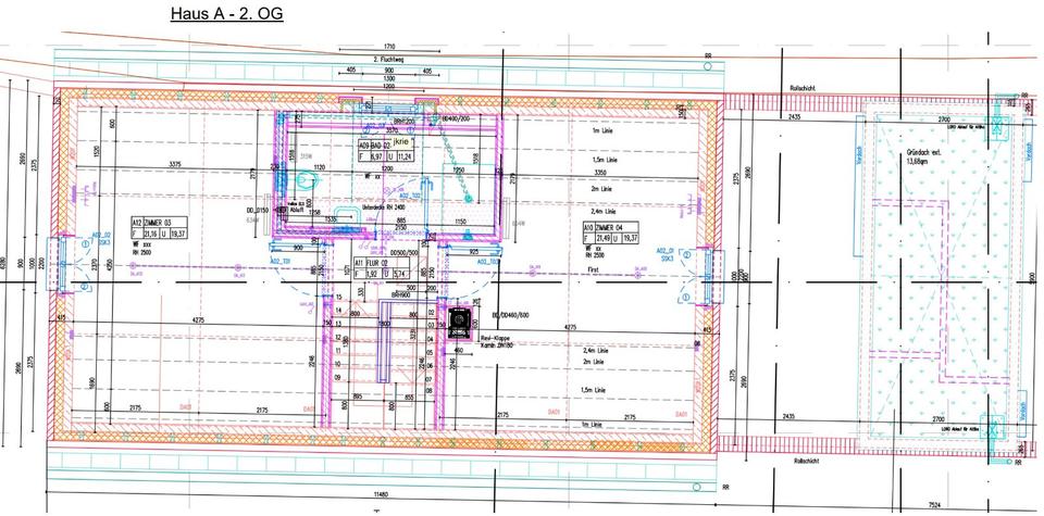 Etagenwohnung Stralsund - 4 Zimmer, 95 m&sup2;, 1.200&euro; | Angebot:25963471