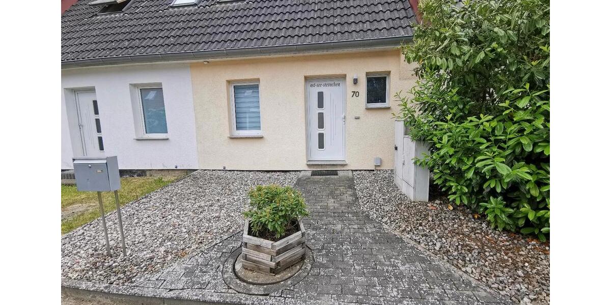 Reihenhaus Barth - 3 Zimmer, 70 m&sup2;, 199.000&euro; | Angebot:27271422