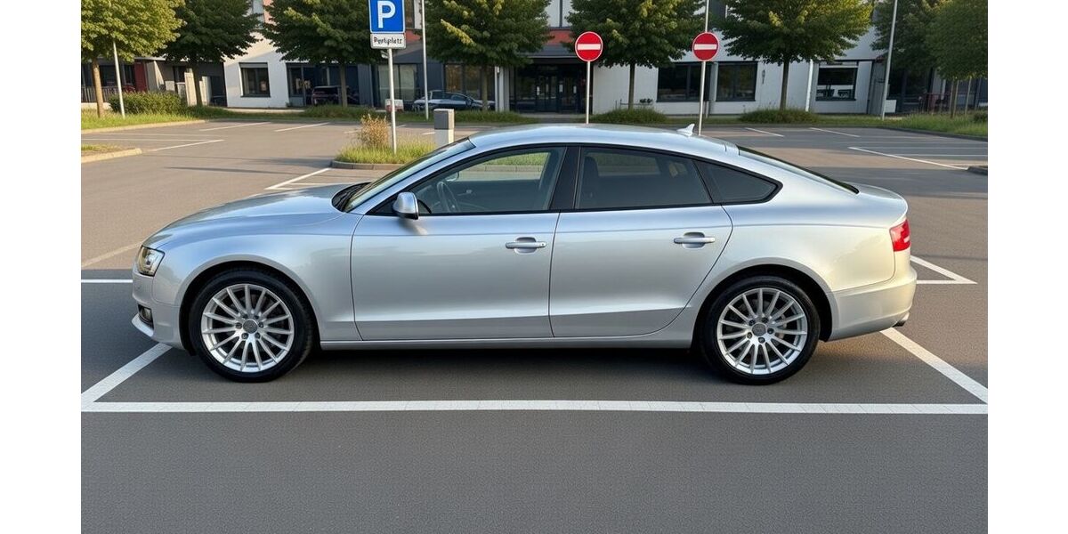 Audi A5 108.055 km 8.200 &euro; Stralsund 18437