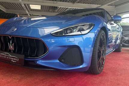 Maserati GranCabrio 43.950 km 71.999 &euro; Sehlen 18528