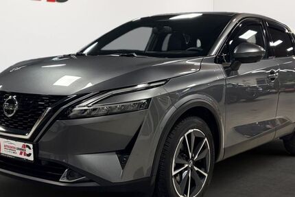 Nissan Qashqai 59.500 km 24.470 &euro; Grimmen 18507