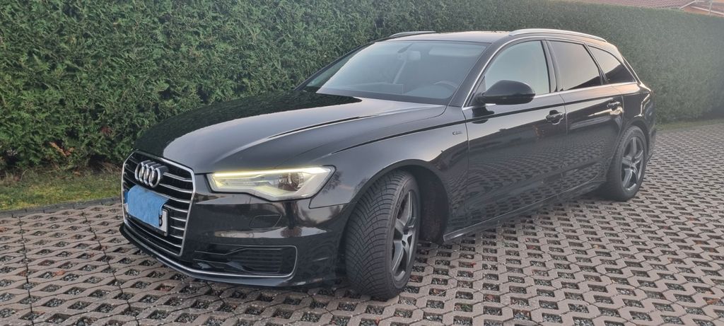 Audi A6 243.500 km 10.300 &euro; Bergen auf Rügen 18528