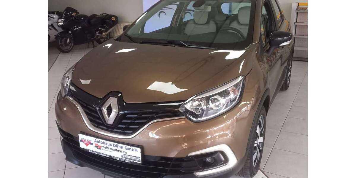Renault Captur 53.050 km 10.790 &euro; Barth 18356