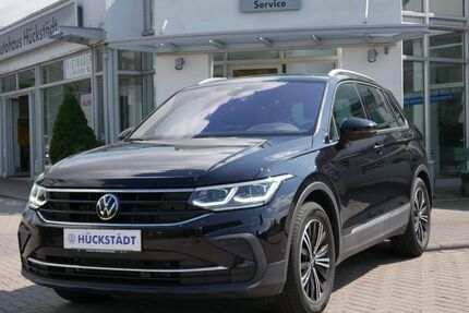 VW Tiguan 85.800 km 27.900 &euro; Grimmen 18507