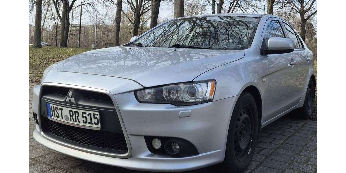 Mitsubishi Lancer 140.000 km 4.300 &euro; Stralsund, Hansestadt 18435