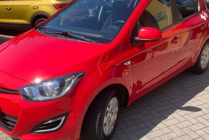 Hyundai i20 66.155 km 4.795 &euro; Bergen 18528