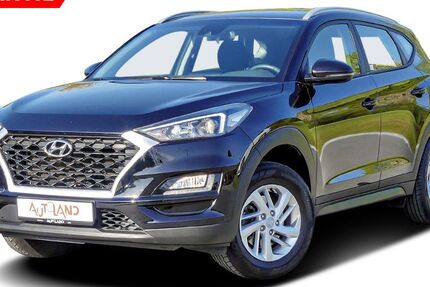 Hyundai TUCSON 100.200 km 14.990 &euro; Stralsund 18437
