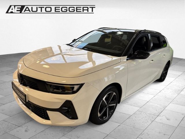 Opel Astra 18.756 km 30.450 &euro; Bergen auf Rügen 18528