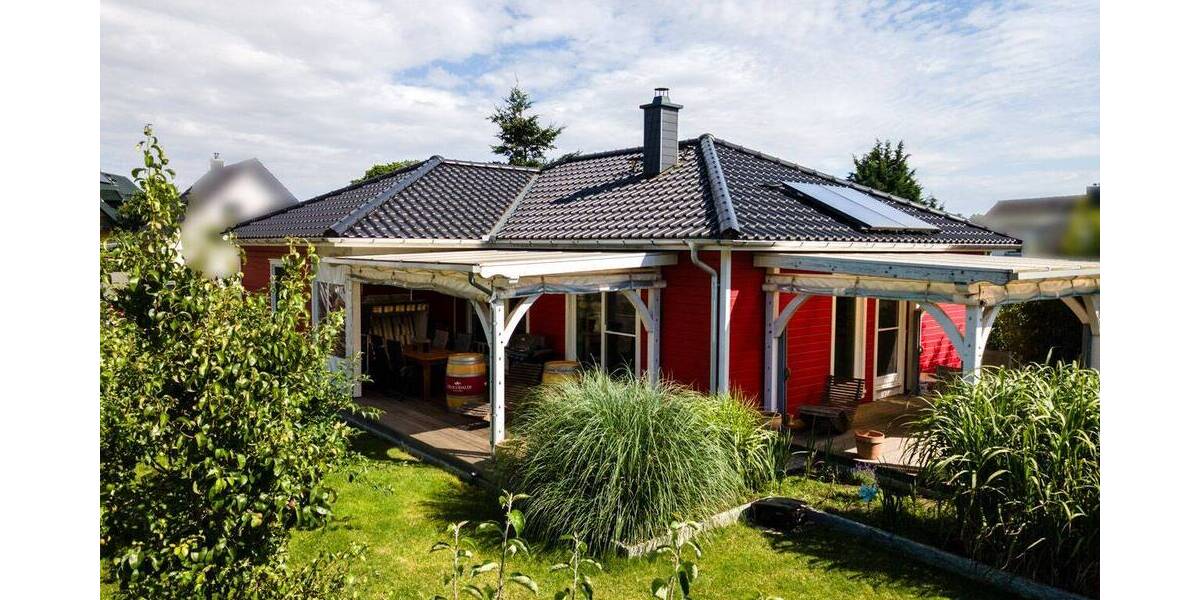 Einfamilienhaus Bergen auf Rügen / Tilzow Tilzow - 4 Zimmer, 141 m&sup2;, 580.000&euro; | Angebot:26142443