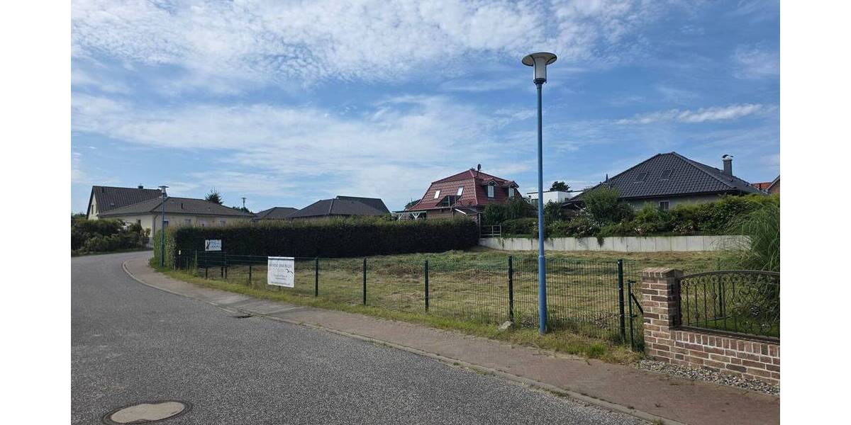Grundstück Putbus Lauterbach - 179.000&euro; | Angebot:25683125