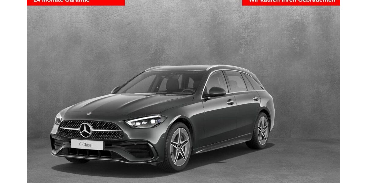 Mercedes-Benz C 220 24.000 km 43.250 &euro; Stralsund 18439