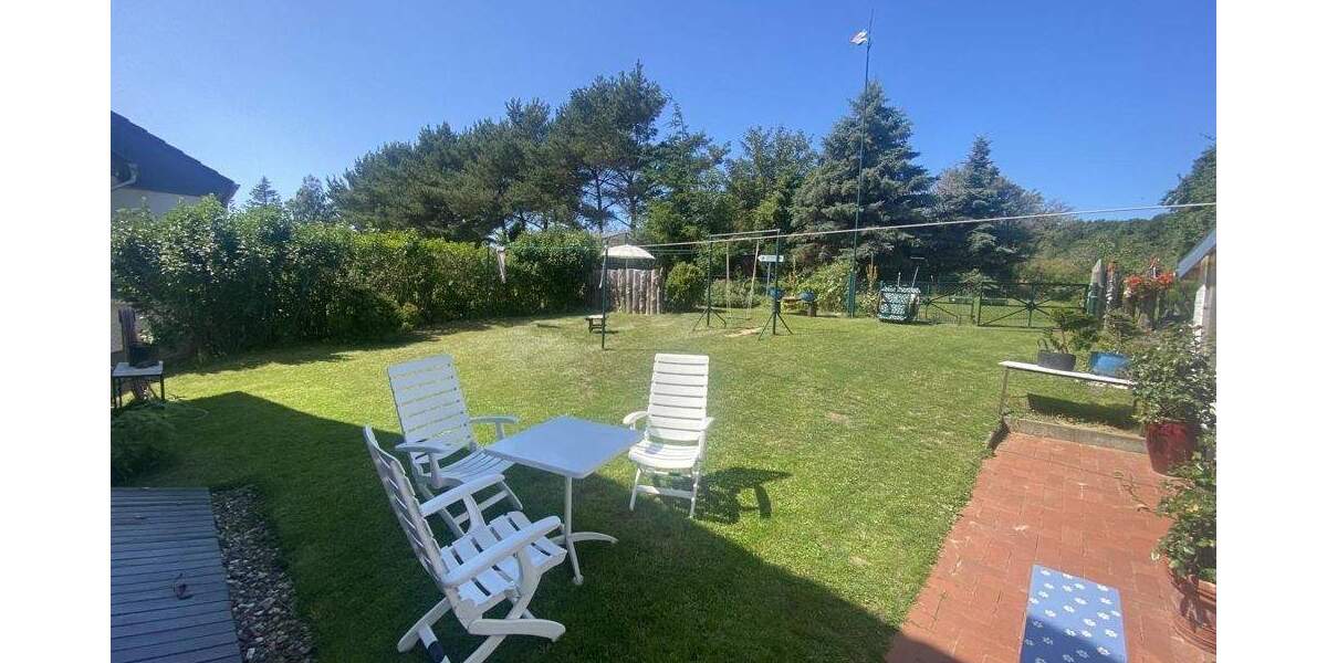 Einfamilienhaus Insel Hiddensee / Kloster Kloster, Hiddensee - 8 Zimmer, 160 m&sup2;, 890.000&euro; | Angebot:25665091