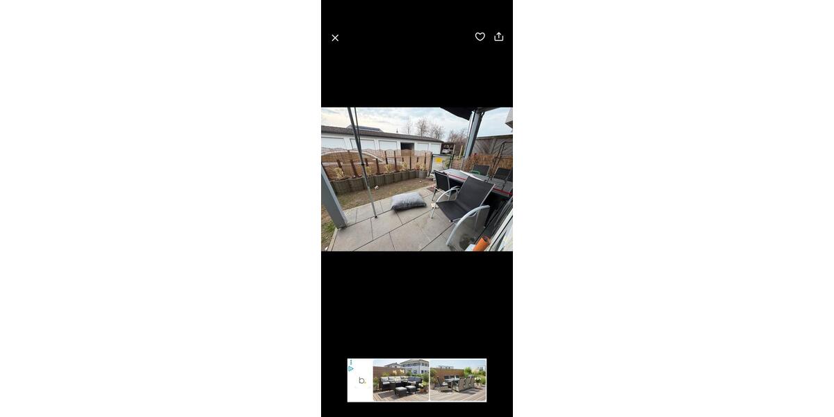 Terrassenwohnung Steinhagen - 2.5 Zimmer, 64 m&sup2;, 770&euro; | Angebot:26310742