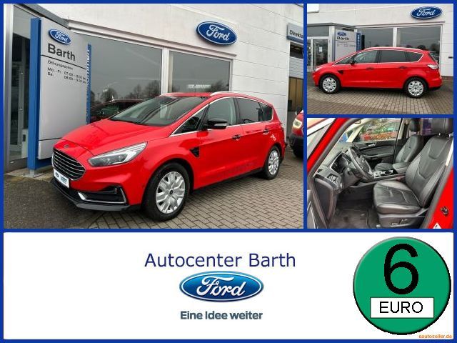 Ford S-Max 104.666 km 17.690 &euro; Grimmen 18507