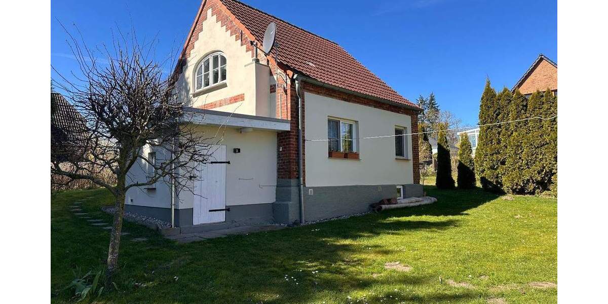 Einfamilienhaus Poseritz - 3 Zimmer, 91 m&sup2;, 235.000&euro; | Angebot:25747066
