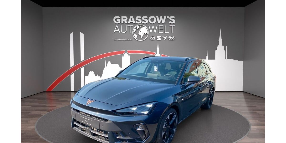 Cupra Leon 2.550 km 30.890 &euro; Stralsund-Langendorf 18442